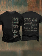 Herren STG 44 T-Shirt mit kurzen Ärmeln